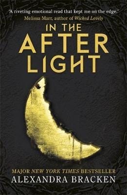 A Darkest Minds Novel: In The Afterlight Av Alexandra Bracken