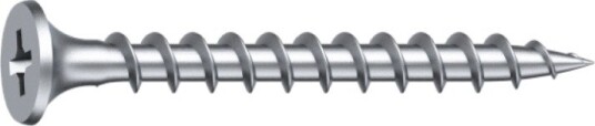 Ejot Ejofix 3 Gipsskrue 3.9x32 mm, FZB, 1000-pakk, Innfesting
