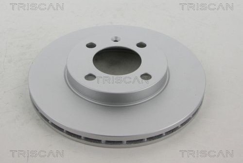 TRISCAN 8120 29103C Bremseskive TRISCAN 8120 29103C Bremseskive