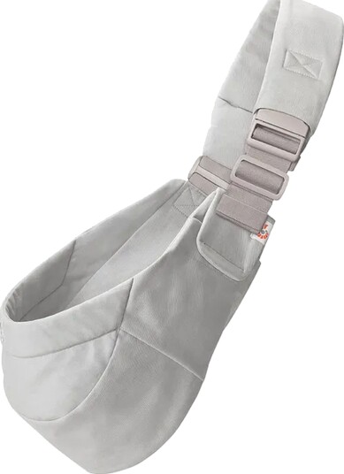 Ergobaby Upsie Sling Bæresele Pearl Grey