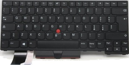 Lenovo ThinkPad L14/T14 Italiensk Tastatur 5N20W67740 Lenovo ThinkPad L14/T14 Italiensk Tastatur 5N20W67740