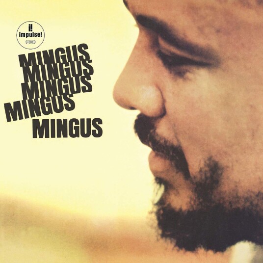 Charles Mingus Mingus Mingus Mingus Mingus Mingus LP/Vinyl Charles Mingus Mingus Mingus Mingus Mingus Mingus LP/Vinyl