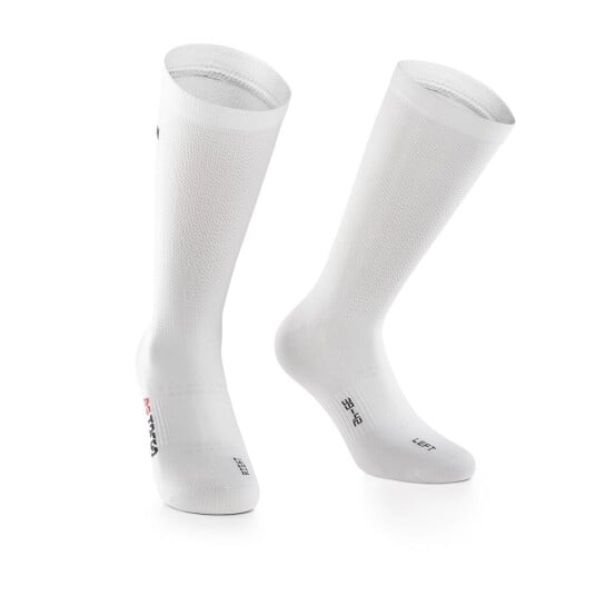 Assos Rs Socks Targa Holy White EUR 35-38 Assos Rs Socks Targa Holy White EUR 35-38