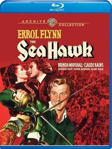 The Sea Hawk (1940) The Sea Hawk (1940)