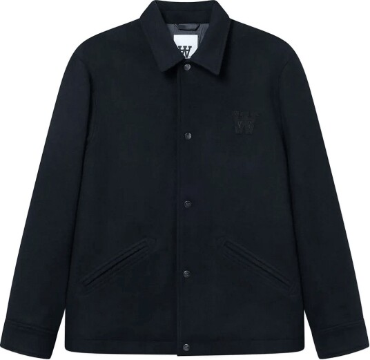 WOOD WOOD Wwotis Jacket 25190 Navy XL