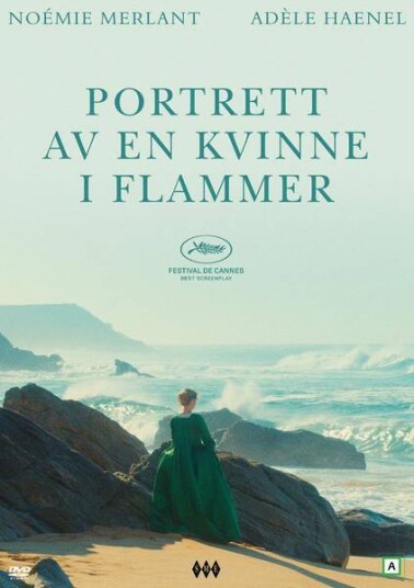 Portrett Av En Kvinne I Flammer (DVD) Portrett Av En Kvinne I Flammer (DVD)