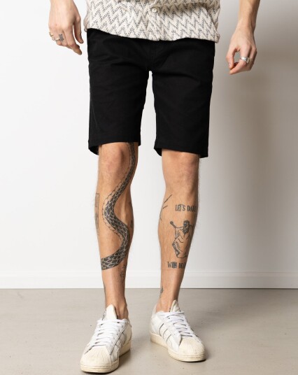 Fat Moose Nero Utility Shorts Svart