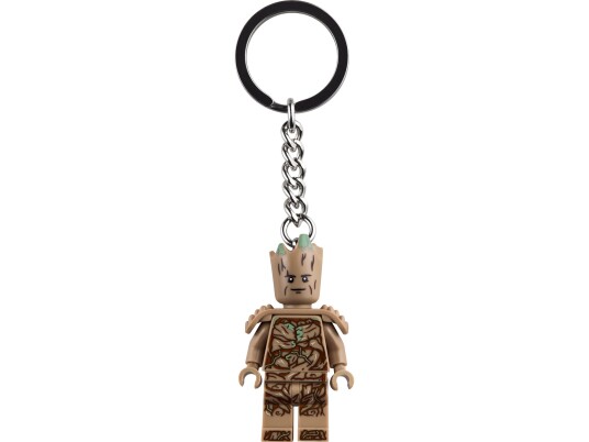 Lego Nøkkelring med Groot 854291