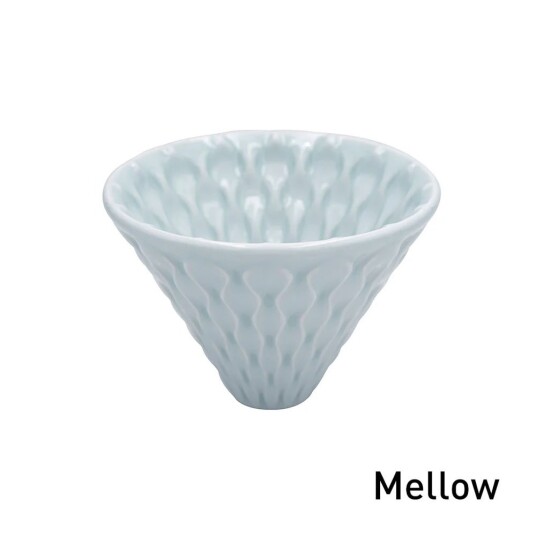 Loveramics Coffee Dripper Mellow Celadon Blue Loveramics Coffee Dripper Mellow Celadon Blue