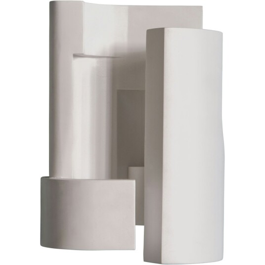 DCW Éditions Soul Story 5 Vegglampe Hvit DCW Éditions Soul Story 5 Vegglampe Hvit
