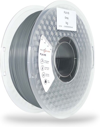Polyalkemi Pla Hs Grey Polyalkemi Pla Hs Grey