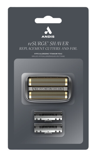Andis reservefoil og blader til reSURGE barbermaskin ANDIS-17330