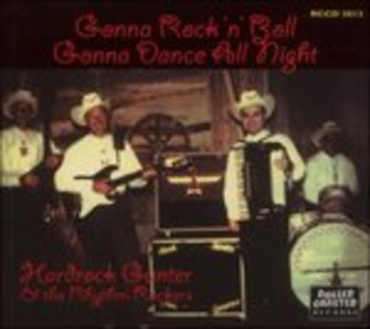 Gonna Rock 'n' Roll, Gonna Dance All Night CD Gonna Rock 'n' Roll, Gonna Dance All Night CD
