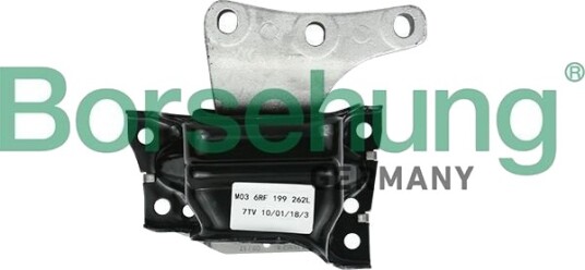 Borsehung B18513 Motorfeste