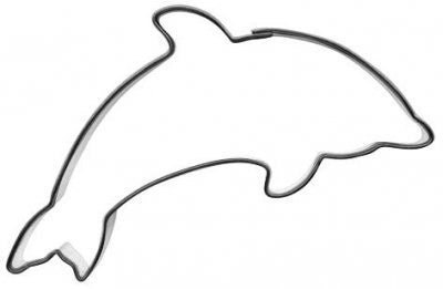 Pepperkakeform Delfin 9,5 Cm Pepperkakeform Delfin 9,5 Cm