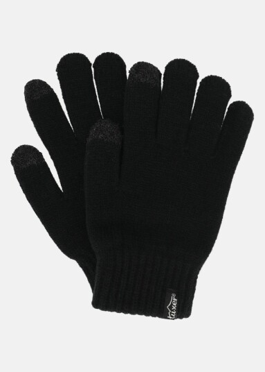 Tuxer Abisko Gloves Black Onesize Vanter
