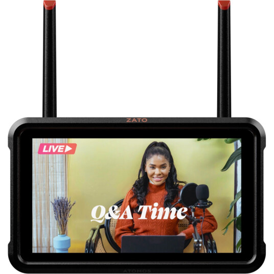 Atomos Zato Connect 5"" Atomos Zato Connect 5""