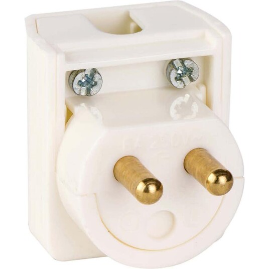 Schneider Electric Lampeplugg Sideinngang