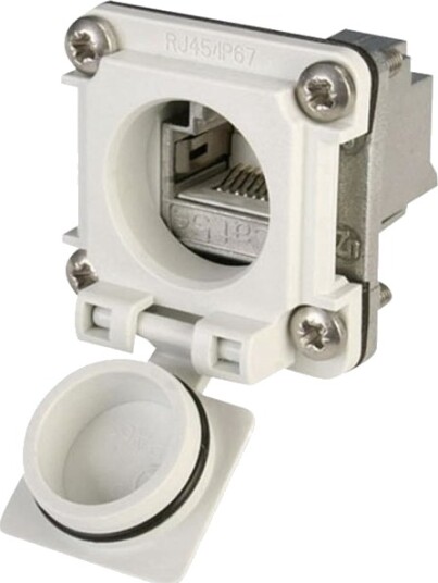 Telegärtner J00020a0483 Rj45 8P8c