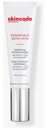 SkinCode Essentials, Brightening Protective Shield SPF 50/PA +++