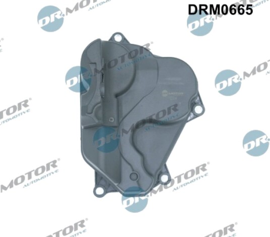 DR.MOTOR AUTOMOTIVE DRM0665 Oljeutskiller, veivhuslufting