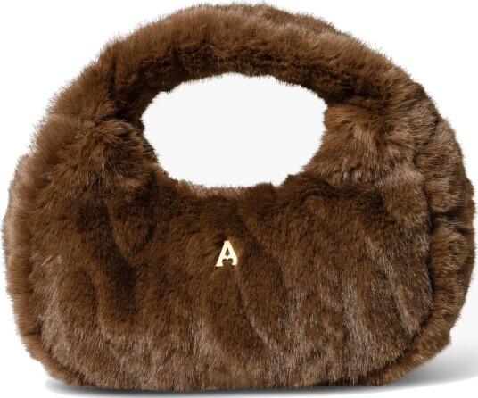 Arnie Says Noella Plush Brun ONE SIZE