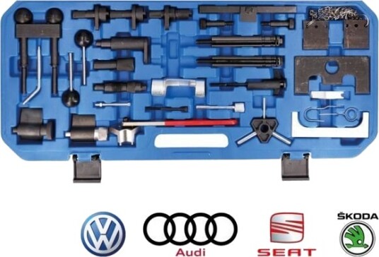 KS TOOLS BT597800 Justeringsverktøysett, styringstider KS TOOLS BT597800 Justeringsverktøysett, styringstider