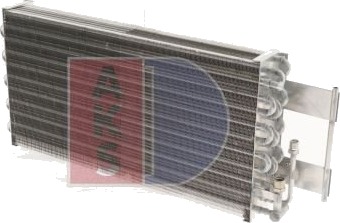 Kondensator, klimaanlegg AKS DASIS 442039N