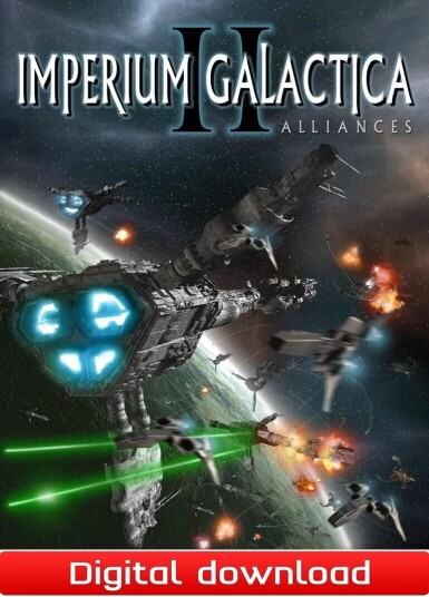Imperium Galactica II, Mac OSX, Linux