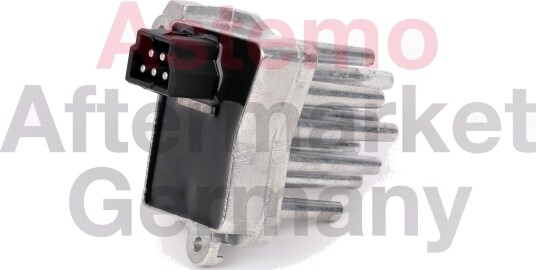Regulator, kupévifte ASTEMO 2502507 Regulator, kupévifte ASTEMO 2502507