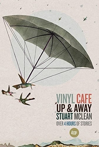 Stuart McLean Up & Away CD