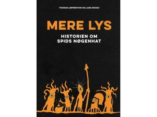 Mere Lys | Thomas Løppenthin Og Lars Krogh | Språk: Dansk