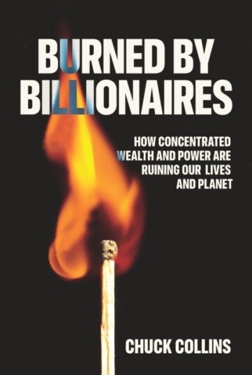 Burned by Billionaires Burned by Billionaires