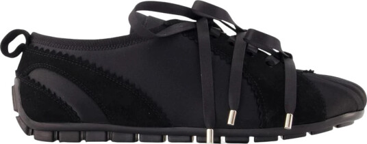 Simone Rocha Dame Sko Svart 36 EU, Simone Rocha Dame Sko Svart 36 EU,
