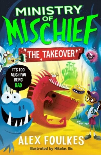 The Takeover The Takeover