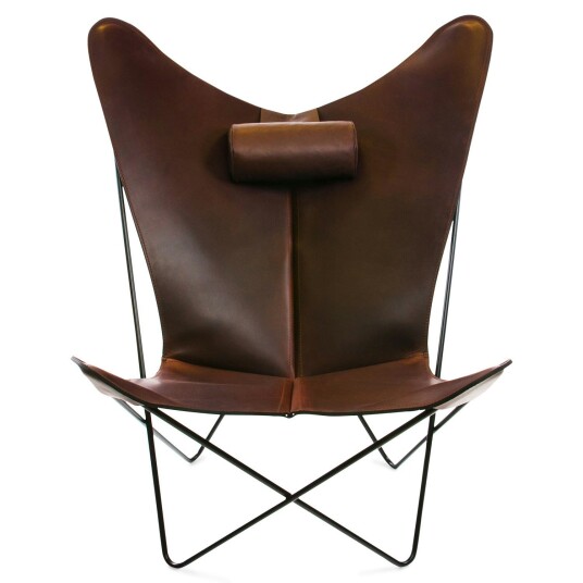 Ox Denmarq KS Flaggermusstol Sort/Mocca Ox Denmarq KS Flaggermusstol Sort/Mocca