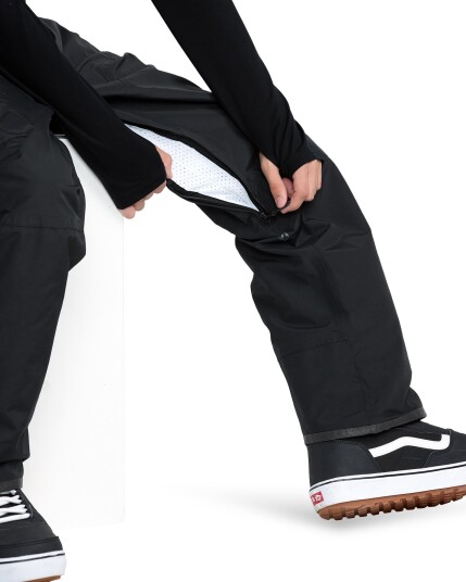 Volcom Men's L GORE TEX Pant Black S Volcom Men's L GORE TEX Pant Black S