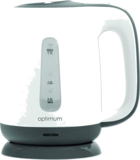Vannkoker Optimum Cj 1776 Grå