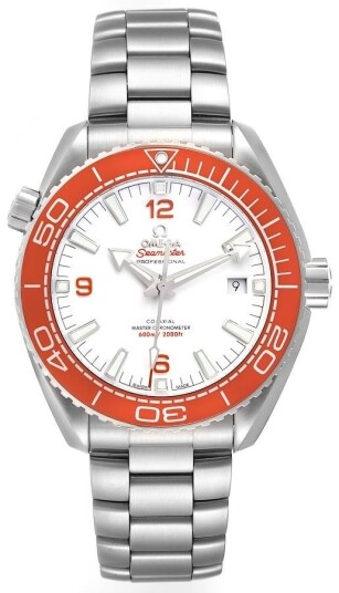 Omega Herreklokke 215.30.44.21.04.001 Seamaster Planet Ocean 600M