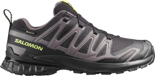Salomon XA PRO 3D V9 GTX Herre Black/dark g/acid lime 42 2/3