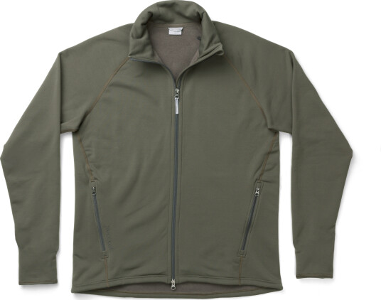 Houdini Men's Power Up Jacket Baremark Green XXL
