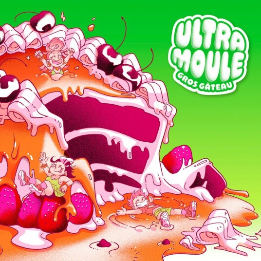 Ultramoule Gros Gateau CD