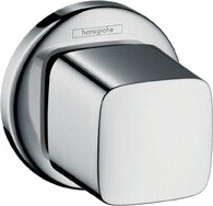 Hansgrohe Metris Avsperringsventil Krom