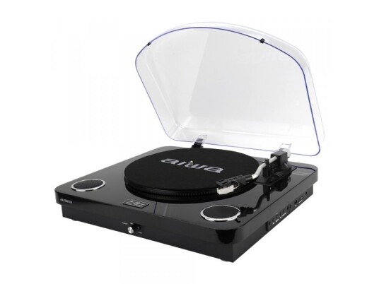 Aiwa GBTUR-120MKII Svart