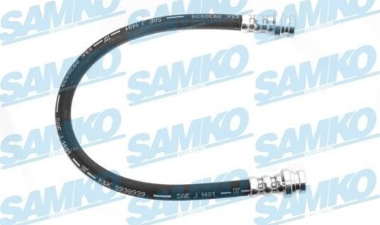 SAMKO 6T49524 Bremseslange