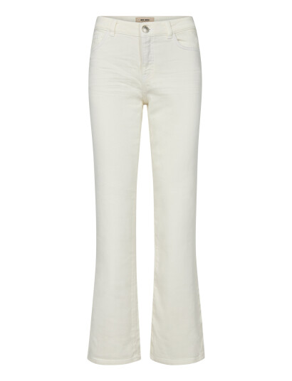 MOS MOSH Mmcecilia Magic Pant - White - 25 Regular