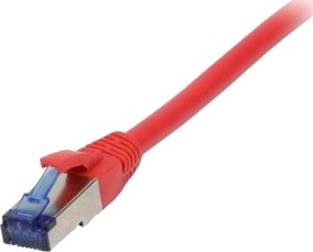 Kretskabel Rj45 Cat6a 500Mhz15m Rød Sstpsftp Tpelszhsuperflex Awg26 Synergy 21