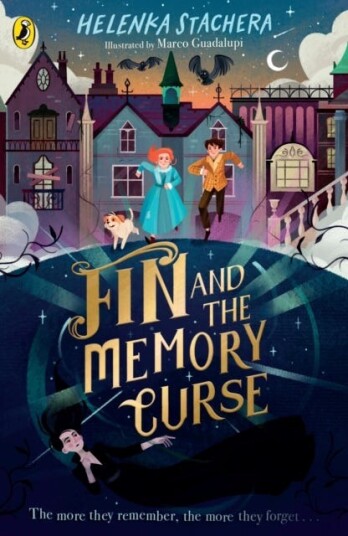 Fin And The Memory Curse Av Helenka Stachera