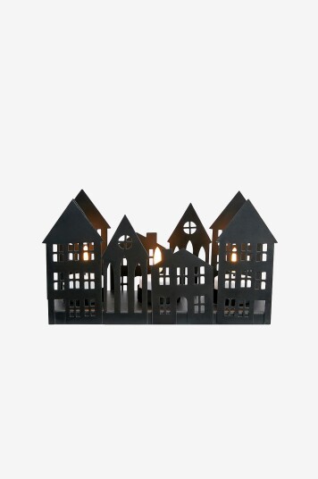 MarkslöjdBorddekorasjon York 3L B/OSvartJulepyntFra Homeroom