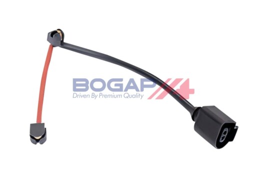 Slitasjevarsler bremseklosser BOGAP A7117189